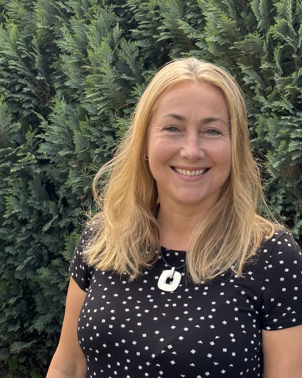 Inga Hansen, Kindertagespflegeperson